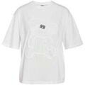 Tee-shirts sur Grenoble : T-shirt Noisy May 190891VTPE26