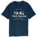 T-shirt Tom Tailor 194099VTPE26 Grenoble