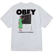 T-shirt Obey I will