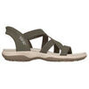 Sandales Skechers Reggae slim - stretch flex