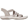 Sandales Skechers Reggae slim - stretch flex