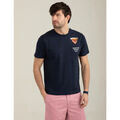 Tee-shirts sur Grenoble : T-shirt Fred Mello FM26S30TG