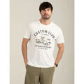 Tee-shirts sur Grenoble : T-shirt Fred Mello FM26S05TG