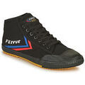 Baskets femme sur Grenoble : Baskets basses Feiyue FE LO 1920 MID