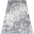 D&eacute;coration sur Grenoble : Tapis Rugsx Tapis CORE W9782 - structurel, deux niveaux 120x170 cm Gris 120x170 cm. . Maison & D&eacute;co > Tapis.