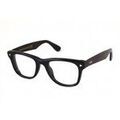 Lunettes sur Grenoble : Lunettes de soleil Xlab Cadre MADEIRA Cadres Optiques, Noir, 51 mm