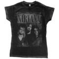Tee-shirts sur Grenoble : T-shirt Nirvana RO2917