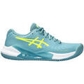 Tennis sur Grenoble : Chaussures Asics Gelchallenger