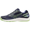 Randonn&eacute;e sur Grenoble : Chaussures Mizuno Cyclone Speed 4 Avatar Bleu
