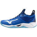 Randonn&eacute;e sur Grenoble : Chaussures Mizuno Wave Dimension Noir