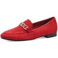 Chaussures plates femme sur Grenoble : Mocassins Marco Tozzi -