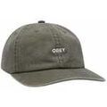 Casquettes sur Grenoble : Casquette Obey Pigment bold 6 panel strapback