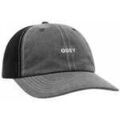 Casquettes sur Grenoble : Casquette Obey Bold pigment 6 panel trucker