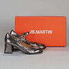 Chaussures escarpins JB Martin ARIA Argent&eacute;