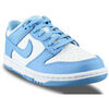 Baskets Nike Dunk Low Uni Blue Junior Cw1590-103