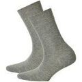 Chaussettes sur Grenoble : Chaussettes Hudson Femme Chaussettes Paquet de 2