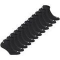 Chaussettes sur Grenoble : Chaussettes Diadora unisexe Chaussettes Paquet de 12 UNISEX INVISIBLE SOCKS