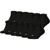 Chaussettes Puma unisexe Chaussettes Paquet de 12 Plain Sneaker 12P