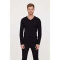 Pull Lee Cooper Pull CIFAR Noir