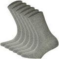 Chaussettes sur Grenoble : Chaussettes Hudson Femme Chaussettes Paquet de 6