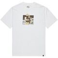 T-shirt DC Shoes Rose And Thorn Star Grenoble