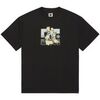 T-shirt DC Shoes Rose And Thorn Star
