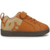 Chaussures de Skate enfant DC Shoes Toddler Cg V
