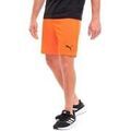 Short Puma Short Teamrise orange