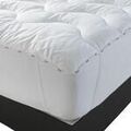 Linge de maison sur Grenoble : Surmatelas Dodo Surmatelas - 140x190 cm Blanc Unique. . Maison & D&eacute;co > Surmatelas.