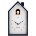 D&eacute;coration sur Grenoble : Horloges Karlsson R&eacute;veil Modern Cuckoo bleu nuit multicolor Unique. . Maison > Horloges.