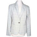 Veste Zara Veste Taille 38 / M Gris Grenoble