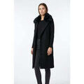 Manteaux sur Grenoble : Manteau Zara Veste Taille 38 / M Noir