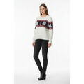 Pull Forever 21 Pull Taille 36 / S Blanc