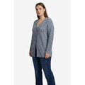 Gilets sur Grenoble : Gilet In Extenso Gilet / Cardigan Taille 40 / L Bleu