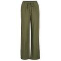 Pantalons sur Grenoble : Pantalon Vila Noos Prisilla Trousers - Olivine
