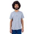 Tee-shirts sur Grenoble : T-shirt Brava Fabrics Splash Paint T-Shirt - Grey
