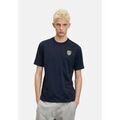T-shirt Blauer -