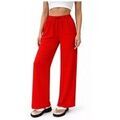 Pantalons sur Grenoble : Pantalon Kebello Pantalon F, Rouge