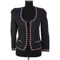 Vestes sur Grenoble : Veste Gil Santucci Veste noire