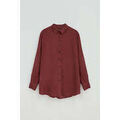 Chemises sur Grenoble : Chemise Polo Club SHIRT RELAXED LINEN W