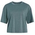 Tee-shirts sur Grenoble : T-shirt Vila T-Shirt Luxi - Atlantic Deep
