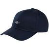 Casquette Gant Casquette en coton &agrave; haute protection Bleu