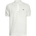 Polos sur Grenoble : Polo Lacoste Polo en maille coupe classique