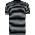 Tee-shirts sur Grenoble : T-shirt Lyle & Scott T-shirt marini&egrave;re Bleu
