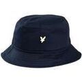 Chapeaux sur Grenoble : Chapeau Lyle & Scott Chapeau Bob &agrave; Logo Bleu