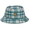 Chapeaux sur Grenoble : Chapeau Lyle & Scott Chapeau de seau tartan