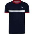 Tee-shirts sur Grenoble : T-shirt Sergio Tacchini Supermac T-shirt