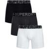 Boxers Superdry Pack de 3 boxers Multicolore