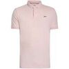 Polo Superdry Polo classique en piqu&eacute; Rose