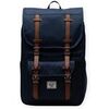 Sac a dos Herschel Little America Mid Volume Backpack - Navy